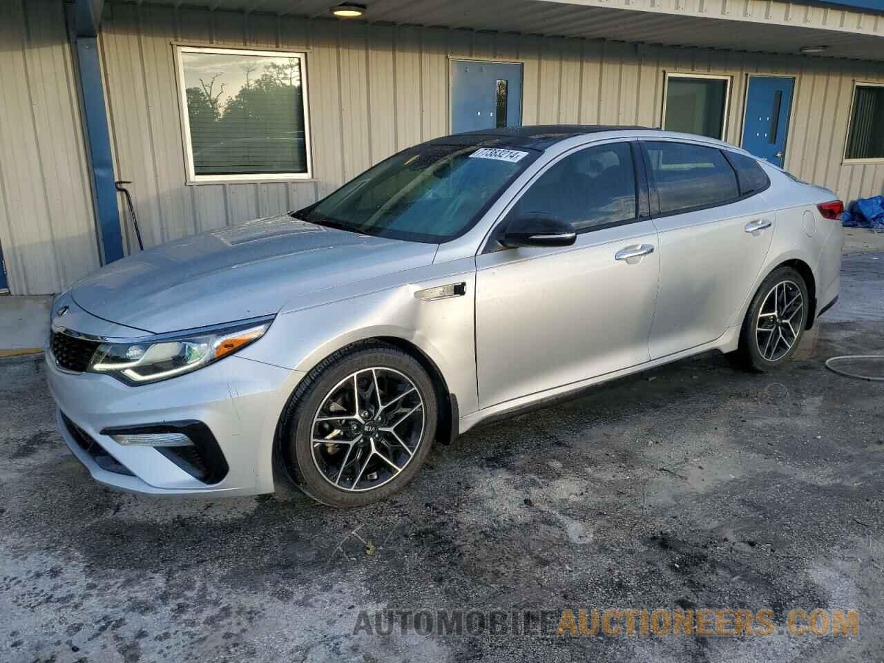 5XXGT4L31LG449130 KIA OPTIMA 2020