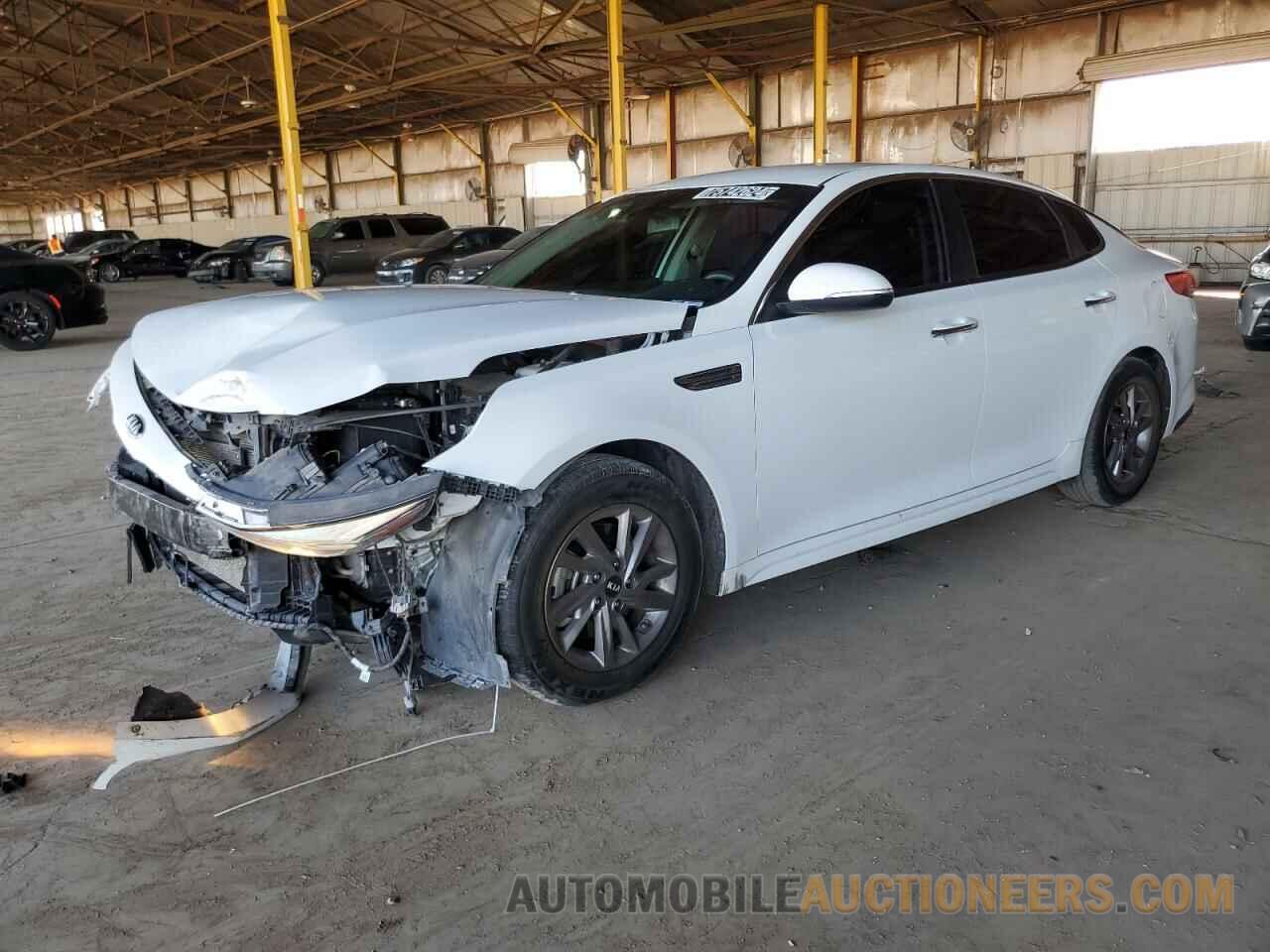 5XXGT4L31LG450732 KIA OPTIMA 2020