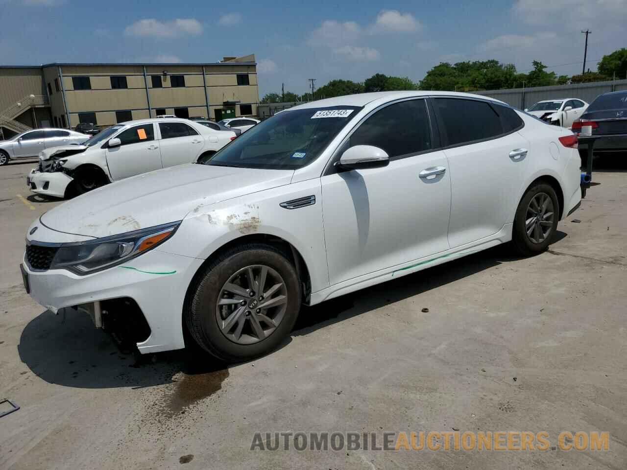 5XXGT4L31LG450956 KIA OPTIMA 2020