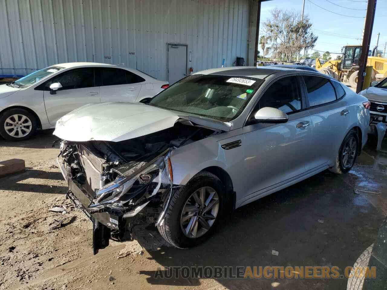 5XXGT4L31LG451475 KIA OPTIMA 2020