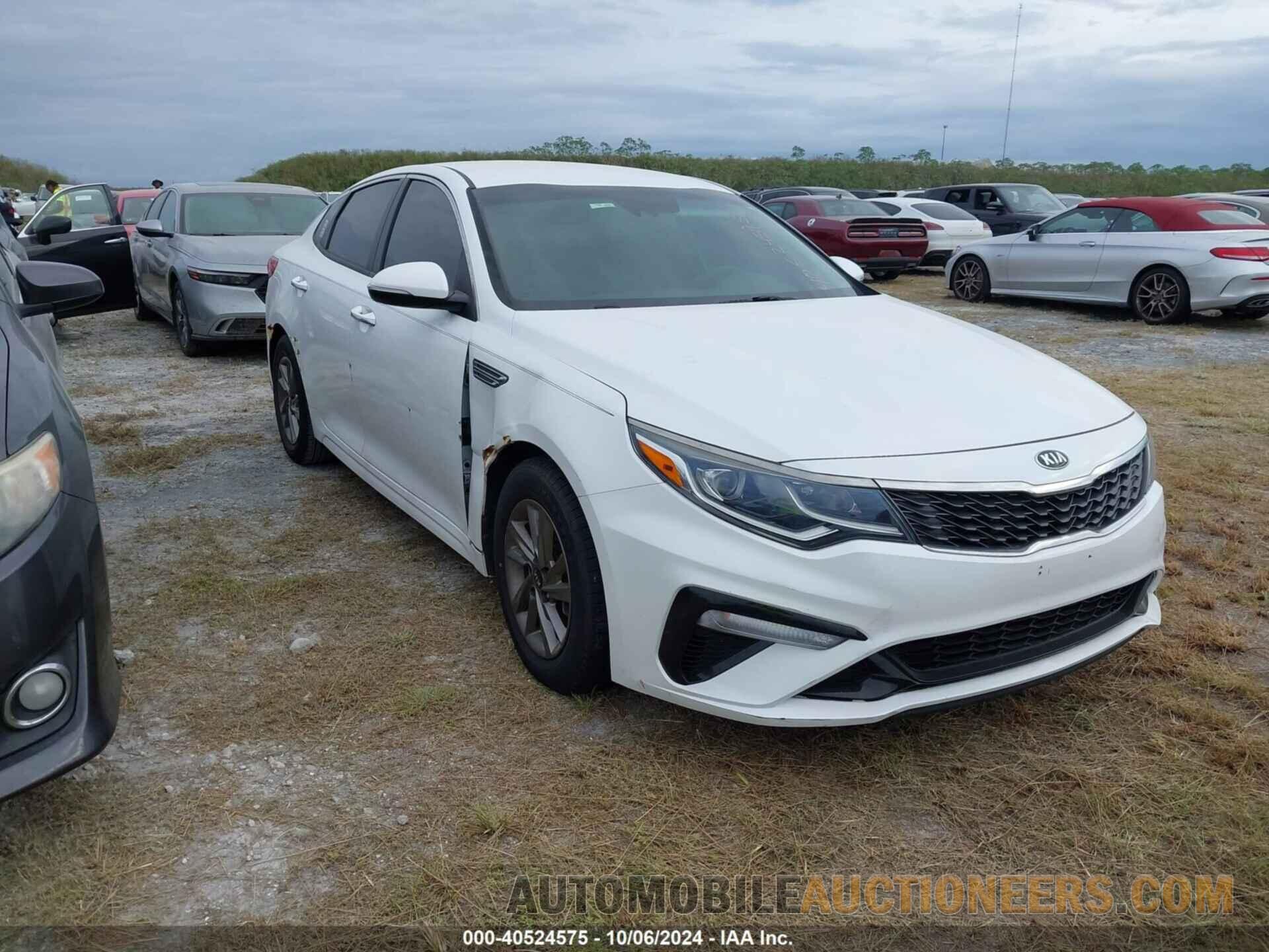 5XXGT4L31LG451640 KIA OPTIMA 2020