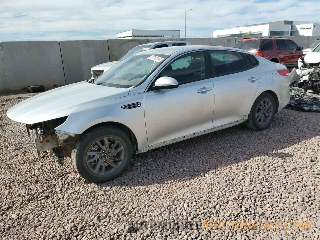 5XXGT4L31LG451878 KIA OPTIMA 2020