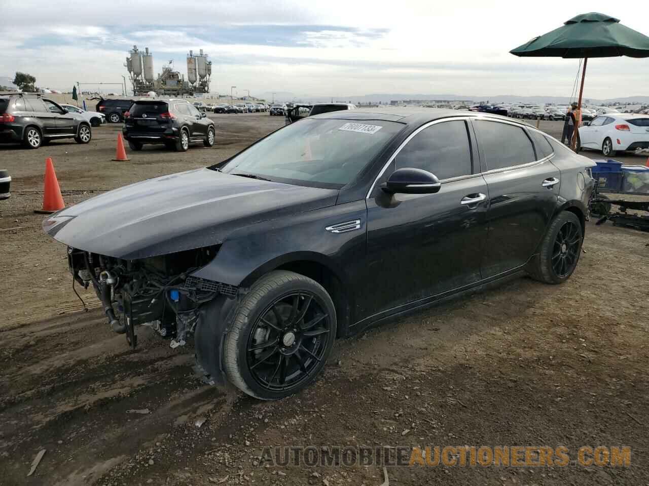 5XXGT4L31LG452142 KIA OPTIMA 2020