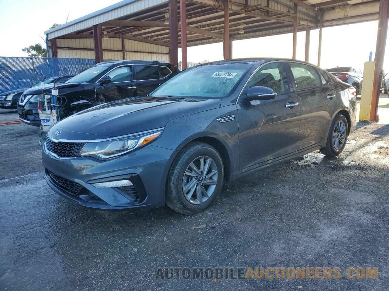 5XXGT4L31LG452321 KIA OPTIMA 2020