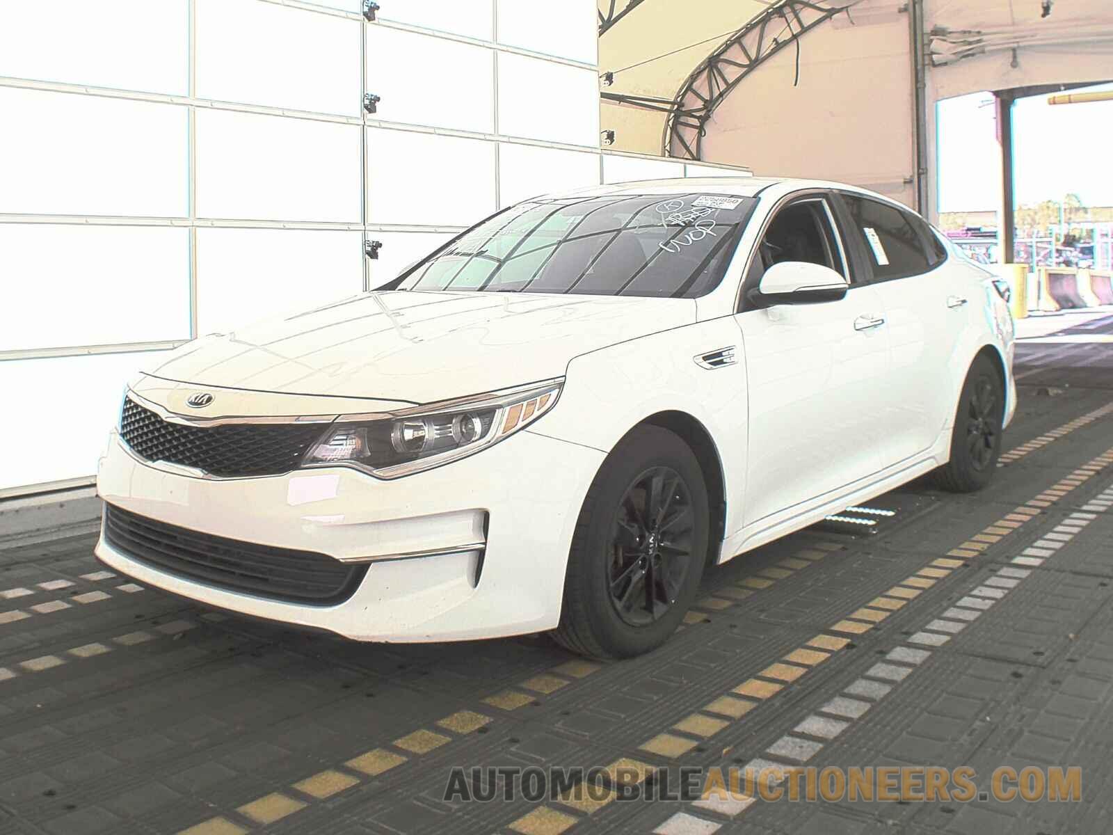 5XXGT4L32GG042407 Kia Optima 2016