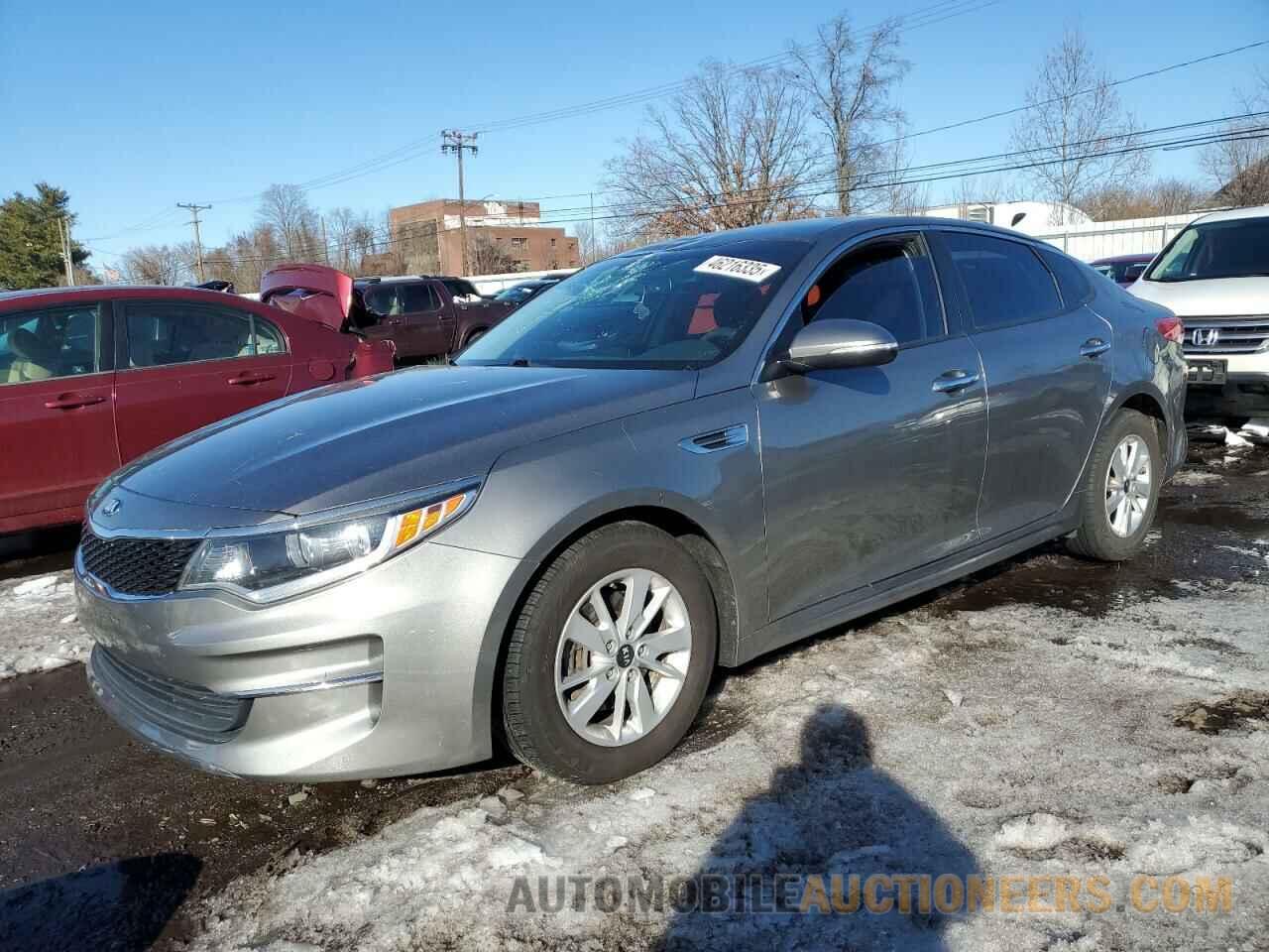 5XXGT4L32GG057649 KIA OPTIMA 2016