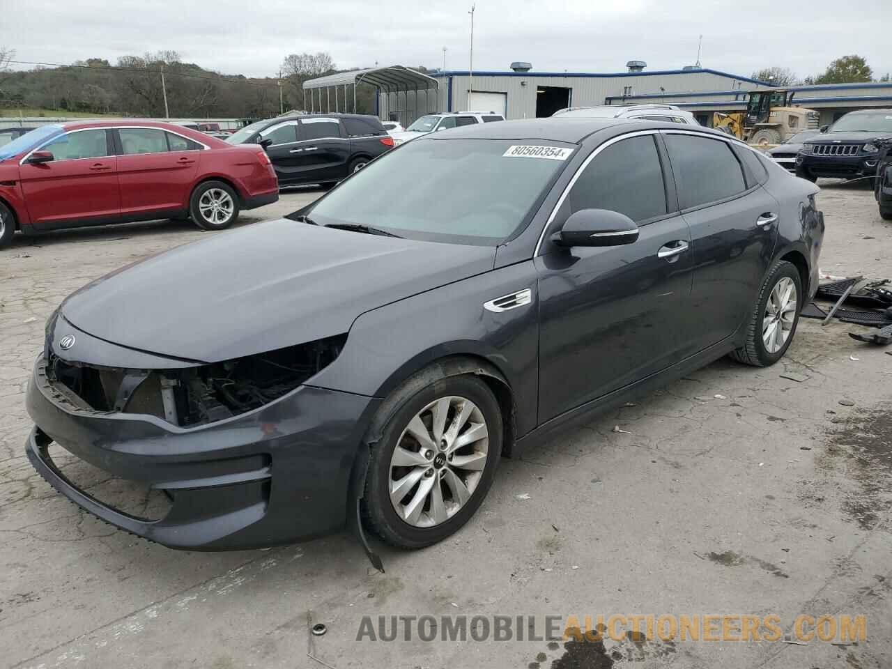 5XXGT4L32HG131220 KIA OPTIMA 2017