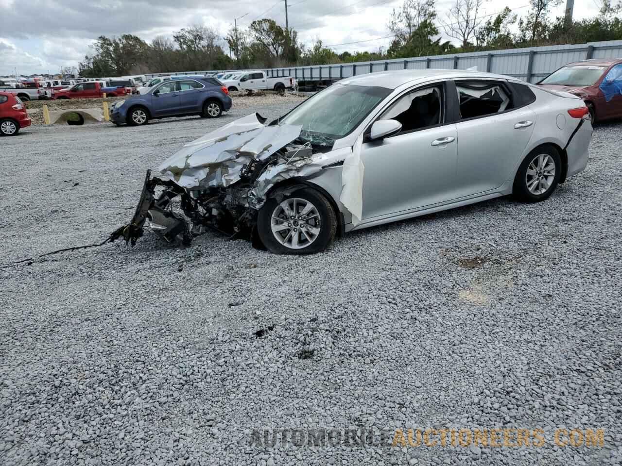 5XXGT4L32HG134148 KIA OPTIMA 2017