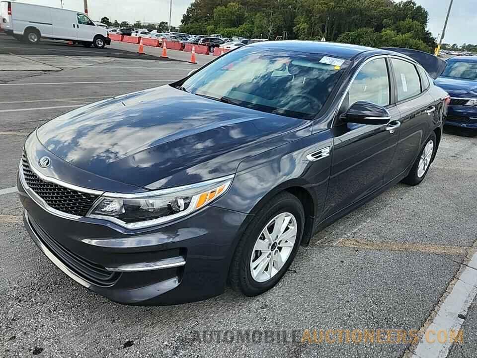 5XXGT4L32HG138359 Kia Optima 2017