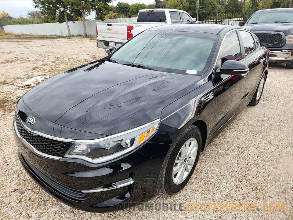 5XXGT4L32HG165321 Kia Optima 2017