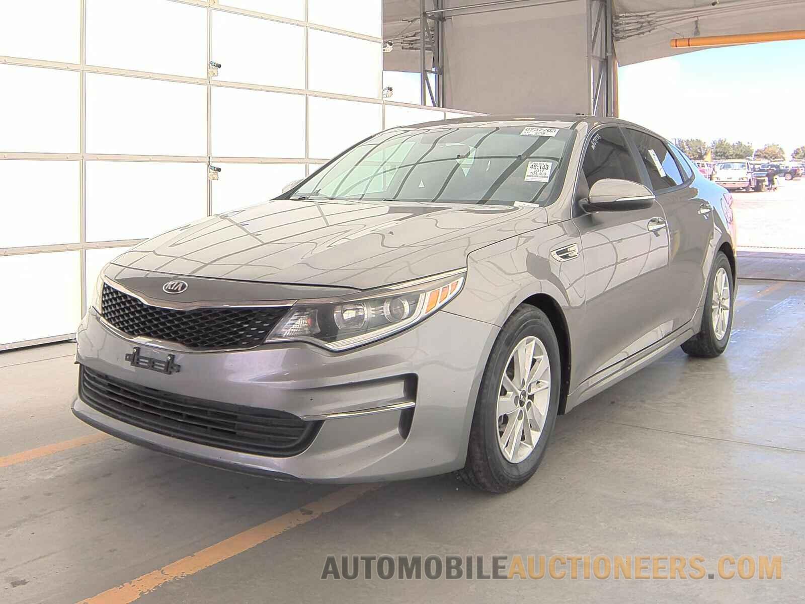 5XXGT4L32HG170793 Kia Optima 2017