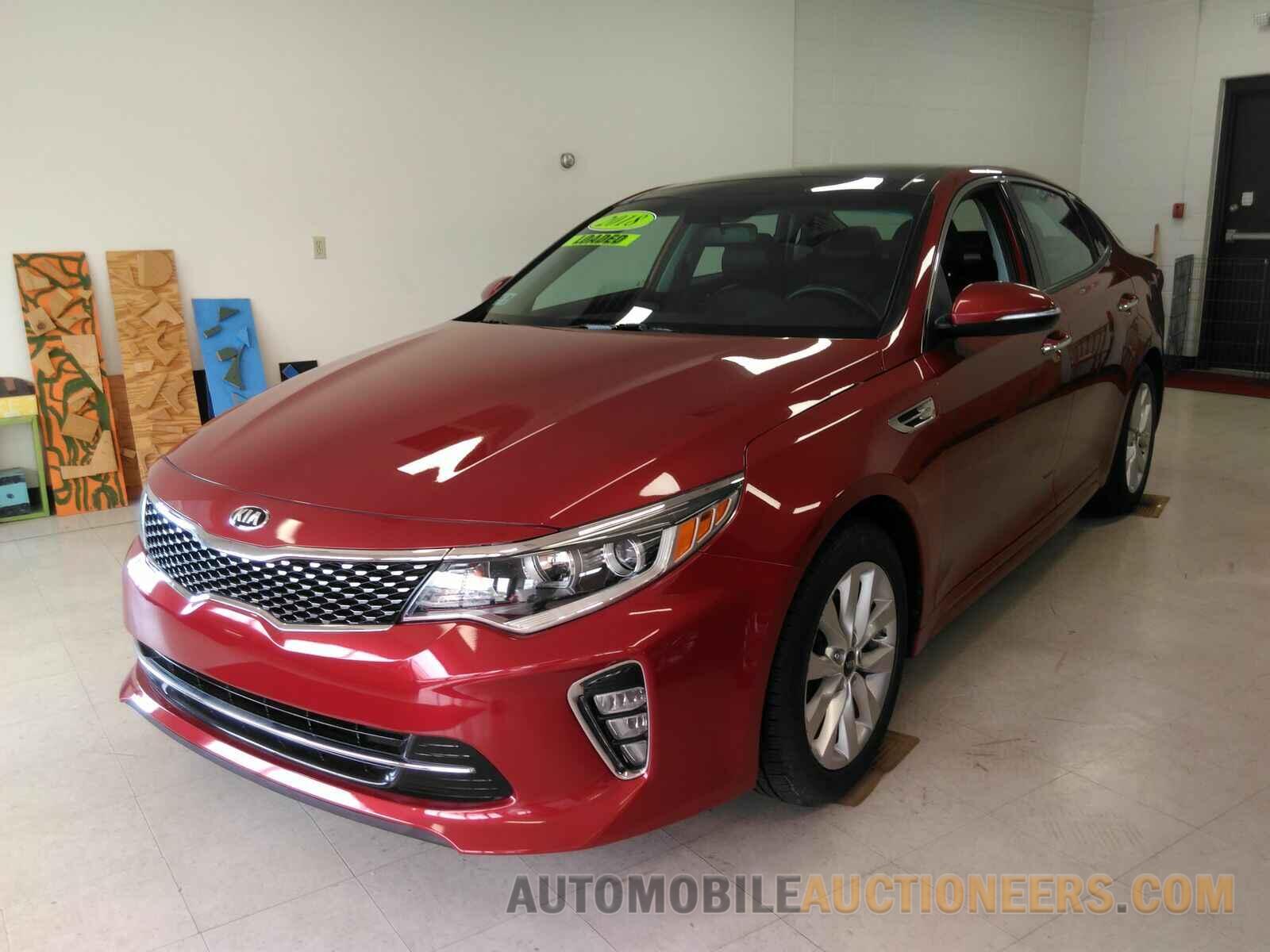 5XXGT4L32JG188247 Kia Optima 2018