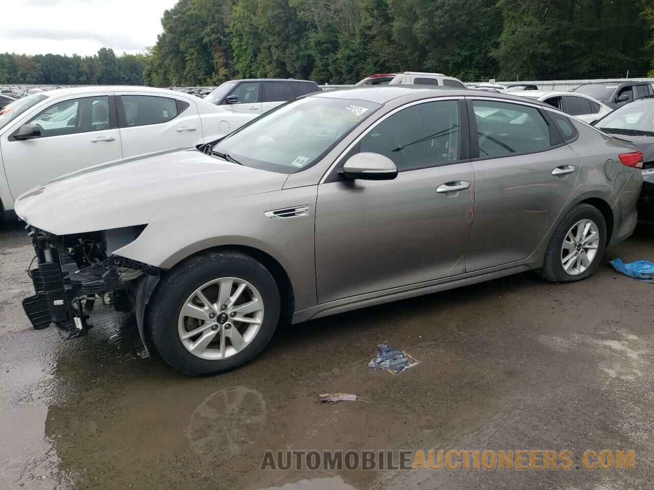 5XXGT4L32JG188250 KIA OPTIMA 2018