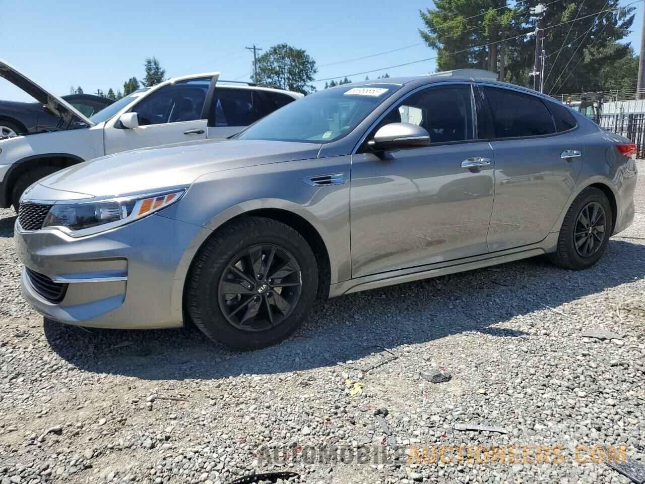 5XXGT4L32JG190399 KIA OPTIMA 2018