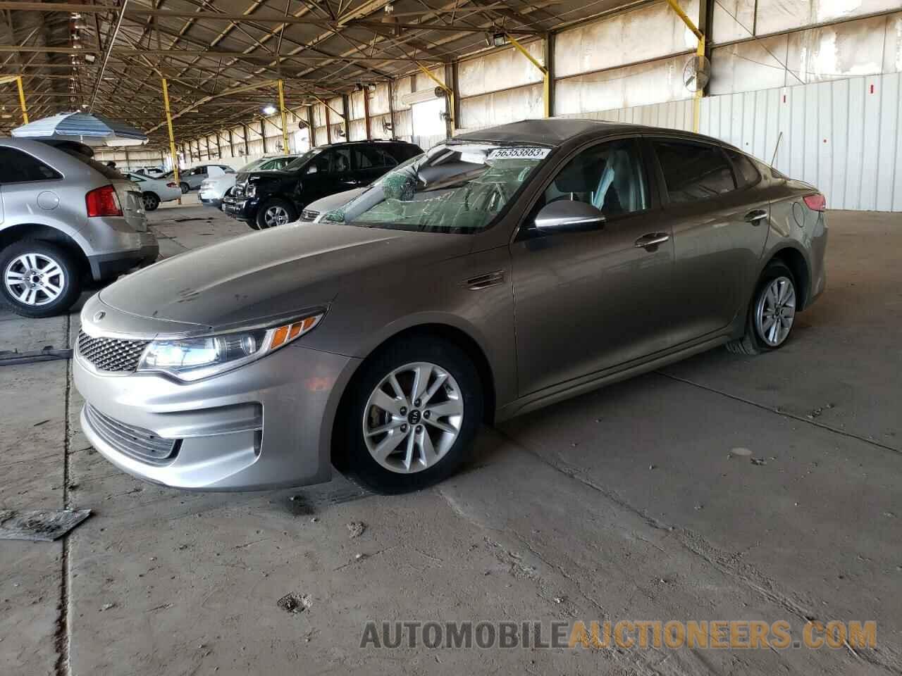 5XXGT4L32JG192315 KIA OPTIMA 2018