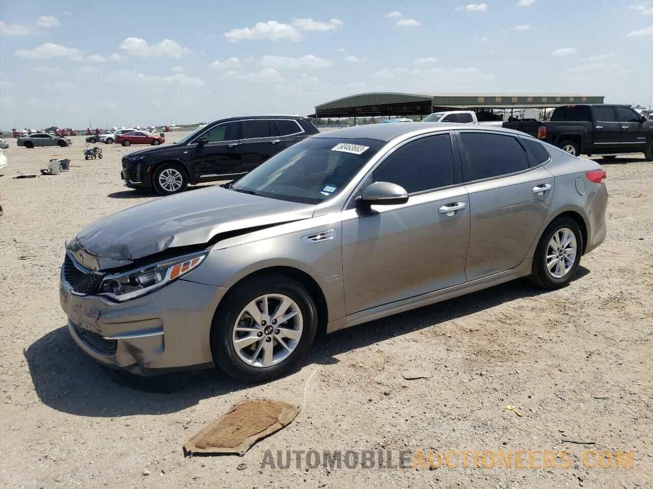 5XXGT4L32JG196736 KIA OPTIMA 2018