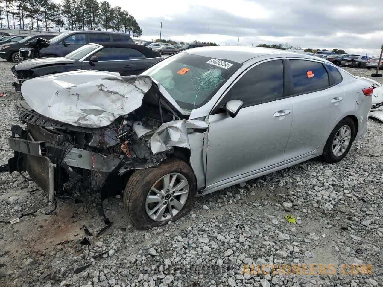 5XXGT4L32JG198339 KIA OPTIMA 2018