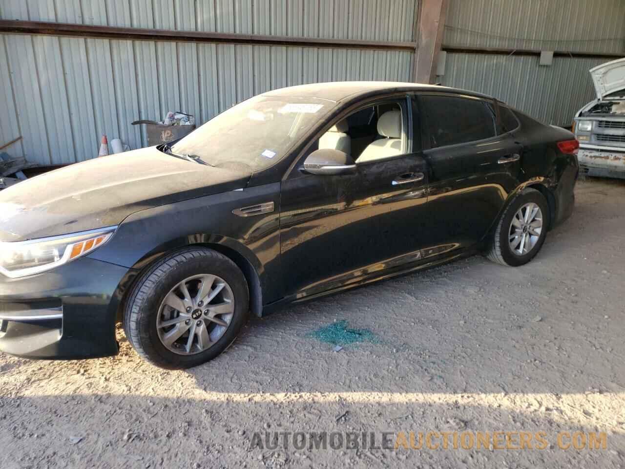 5XXGT4L32JG211316 KIA OPTIMA 2018