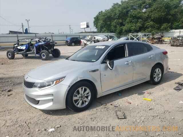 5XXGT4L32JG215351 KIA OPTIMA 2018