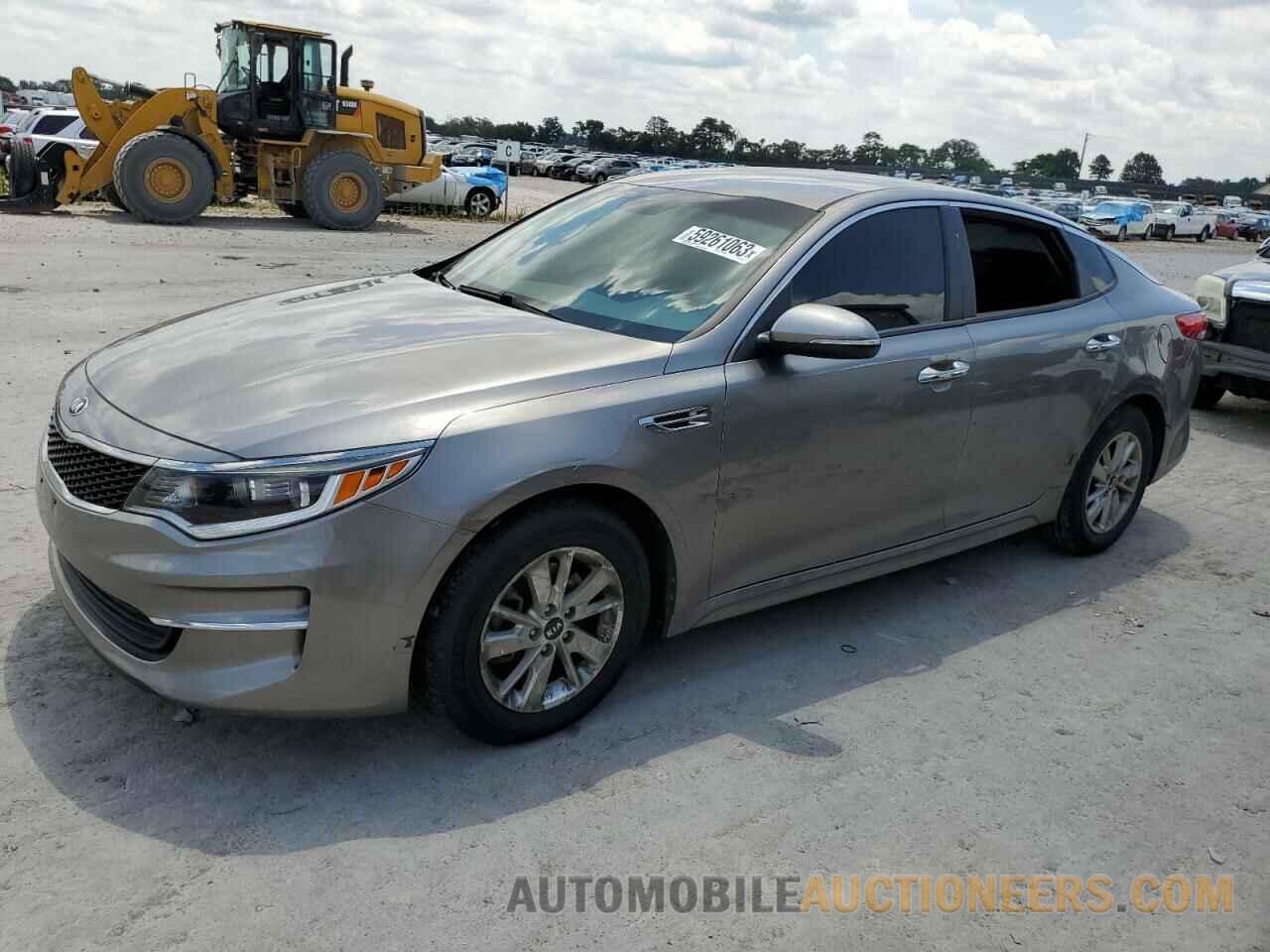 5XXGT4L32JG217942 KIA OPTIMA 2018