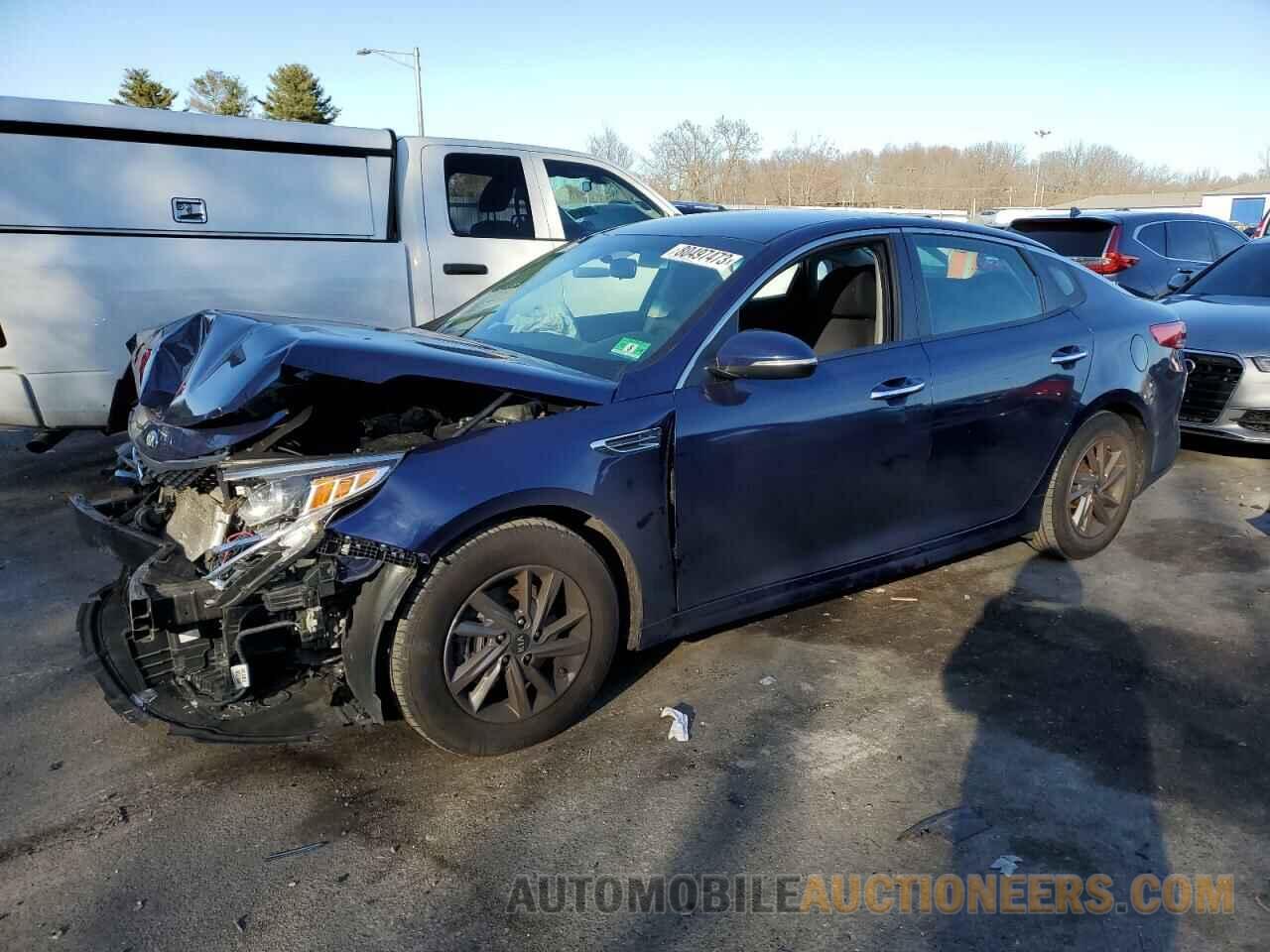 5XXGT4L32JG223384 KIA OPTIMA 2018