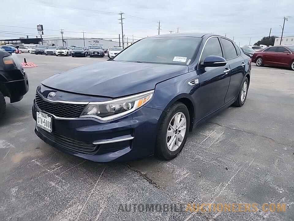 5XXGT4L32JG225913 Kia Optima 2018