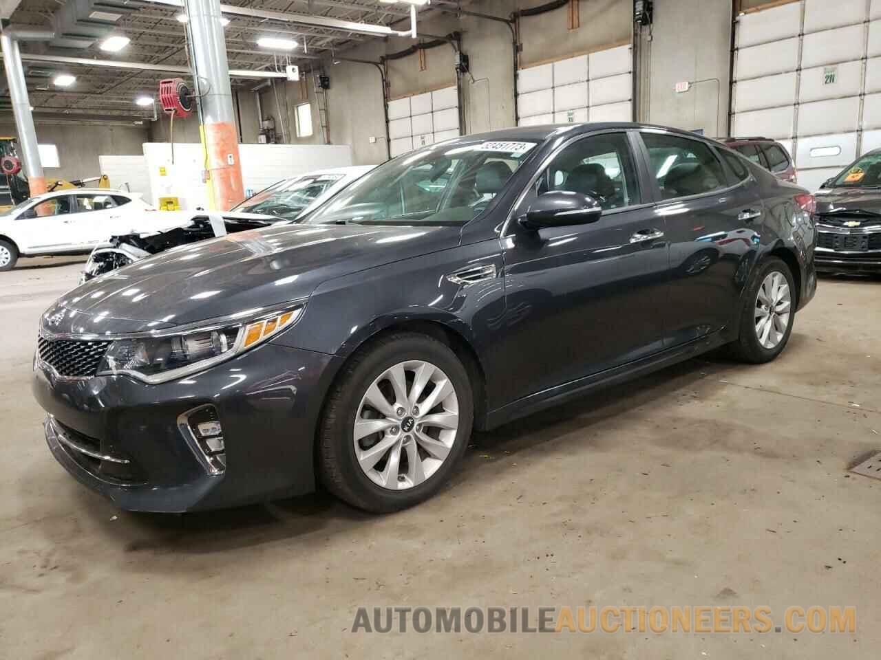 5XXGT4L32JG231128 KIA OPTIMA 2018