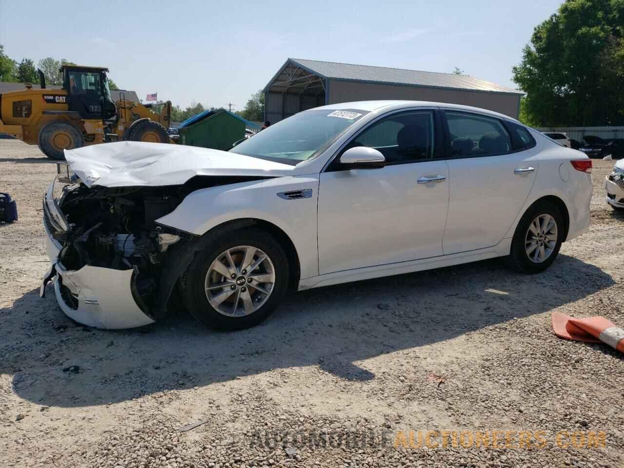 5XXGT4L32JG232070 KIA OPTIMA 2018