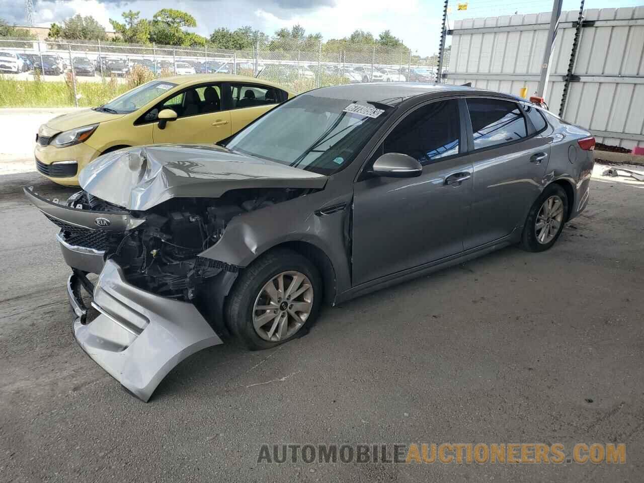 5XXGT4L32JG234546 KIA OPTIMA 2018