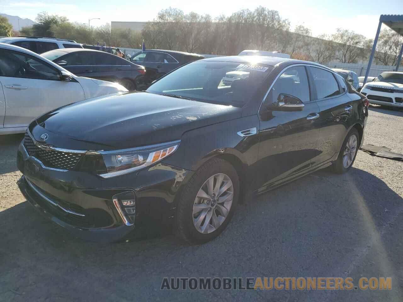 5XXGT4L32JG234563 KIA OPTIMA 2018