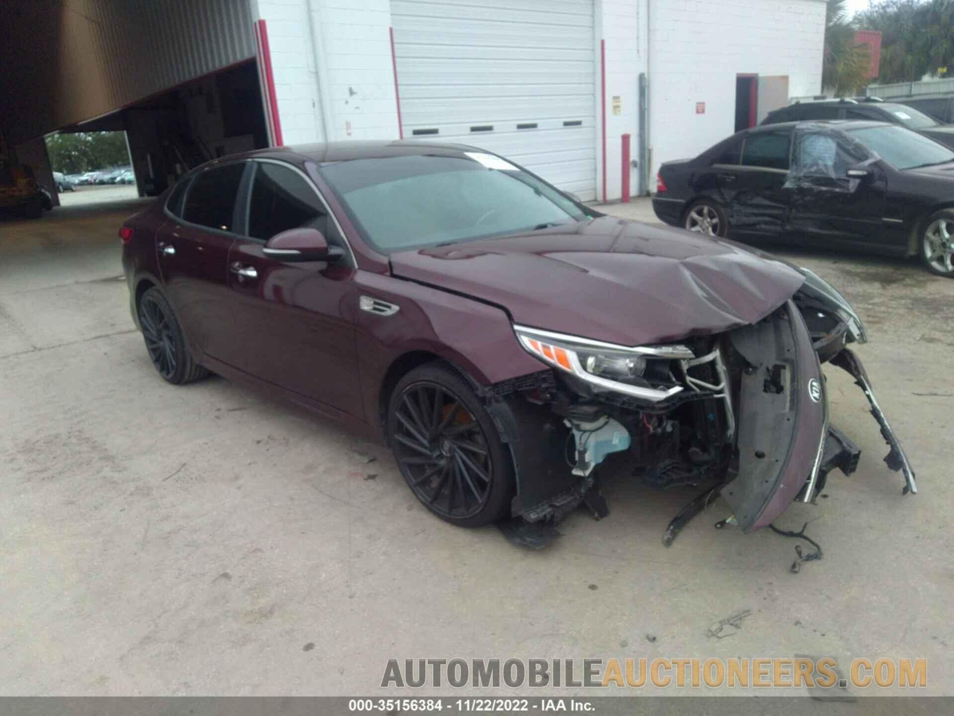 5XXGT4L32JG239472 KIA OPTIMA 2018