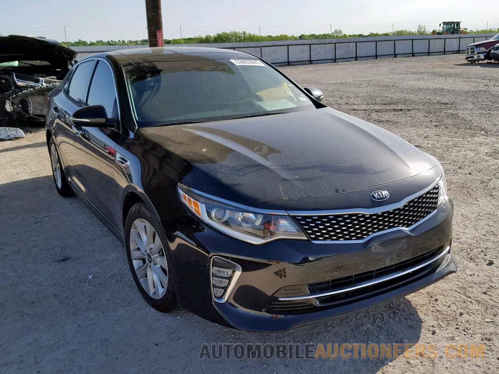 5XXGT4L32JG243733 KIA OPTIMA 2018