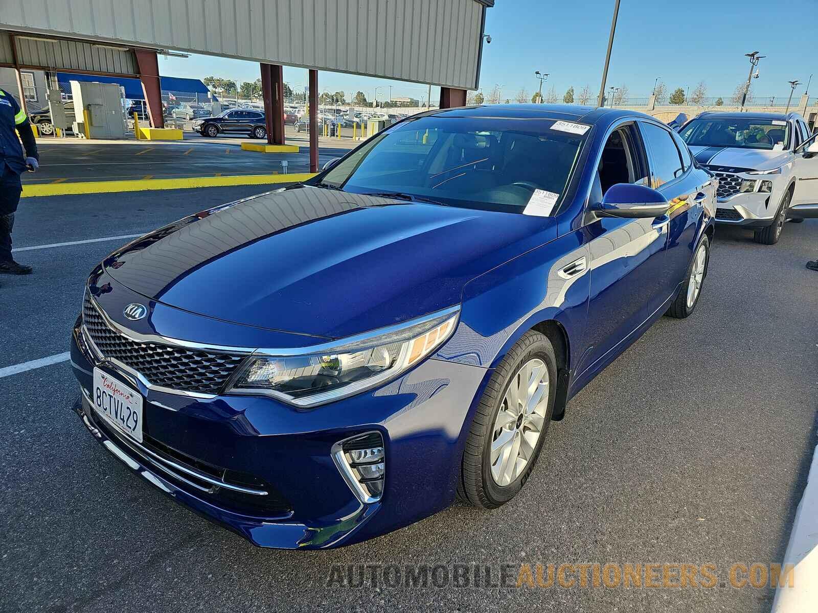 5XXGT4L32JG247328 Kia Optima 2018