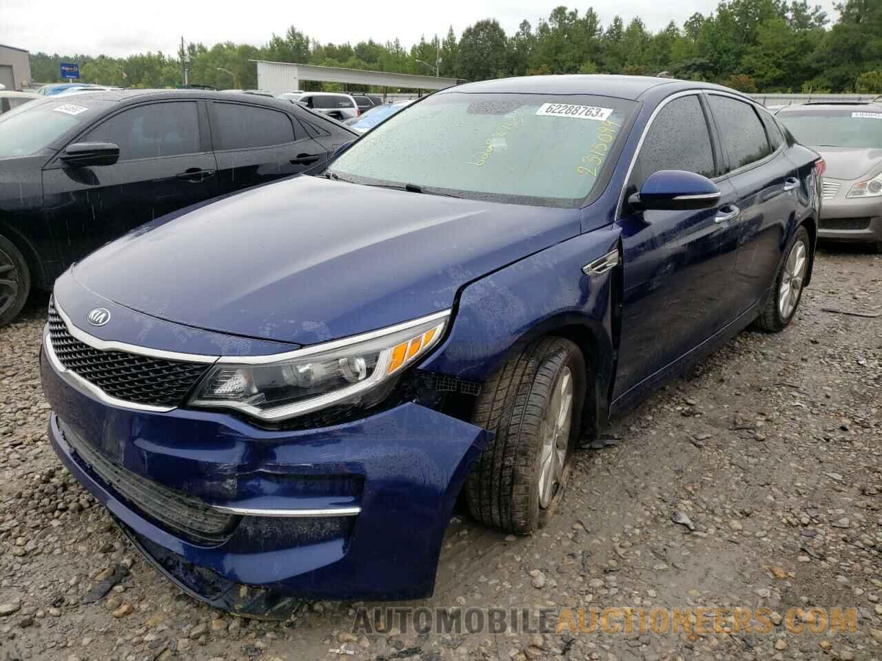 5XXGT4L32JG254635 KIA OPTIMA 2018