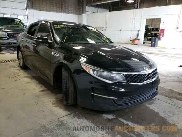 5XXGT4L32JG257552 KIA OPTIMA 2018