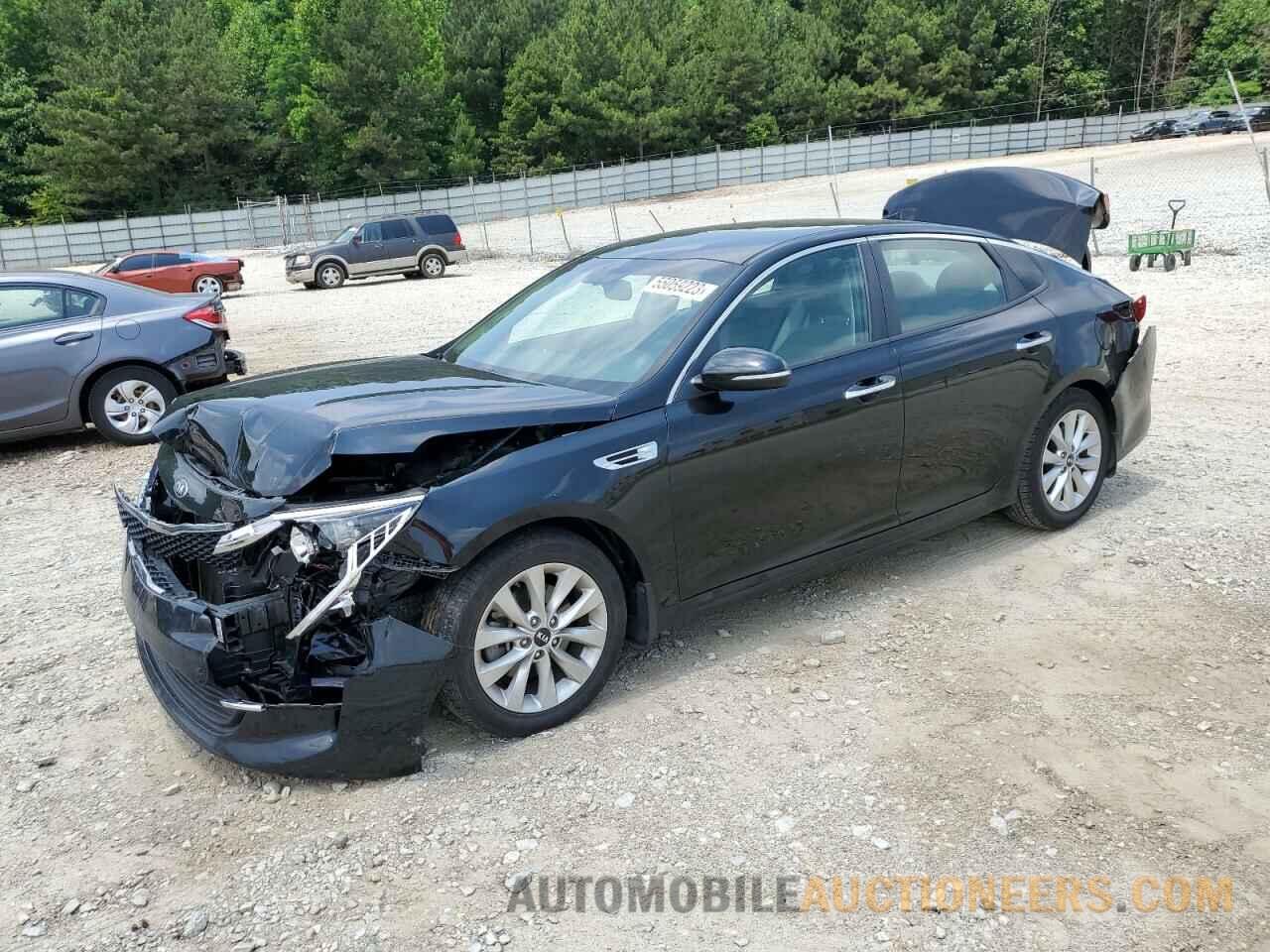 5XXGT4L32JG267000 KIA OPTIMA 2018