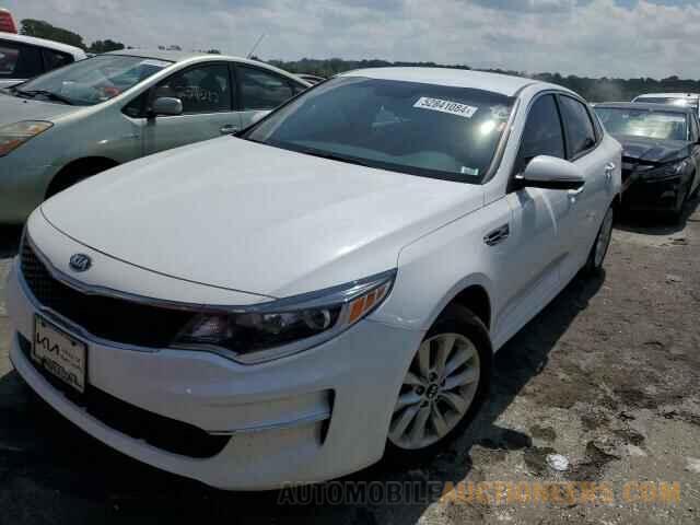 5XXGT4L32JG274500 KIA OPTIMA 2018