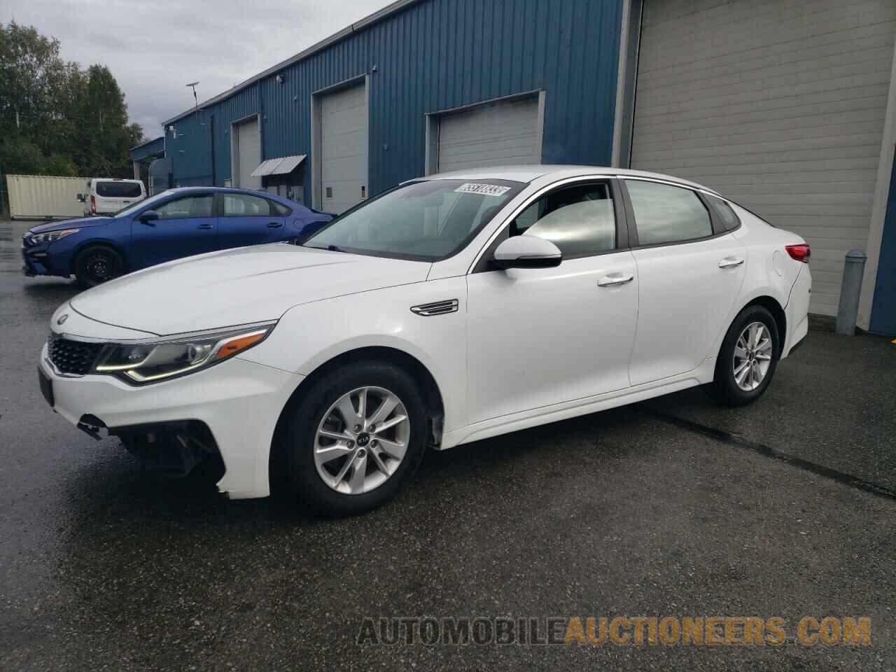 5XXGT4L32KG275275 KIA OPTIMA 2019