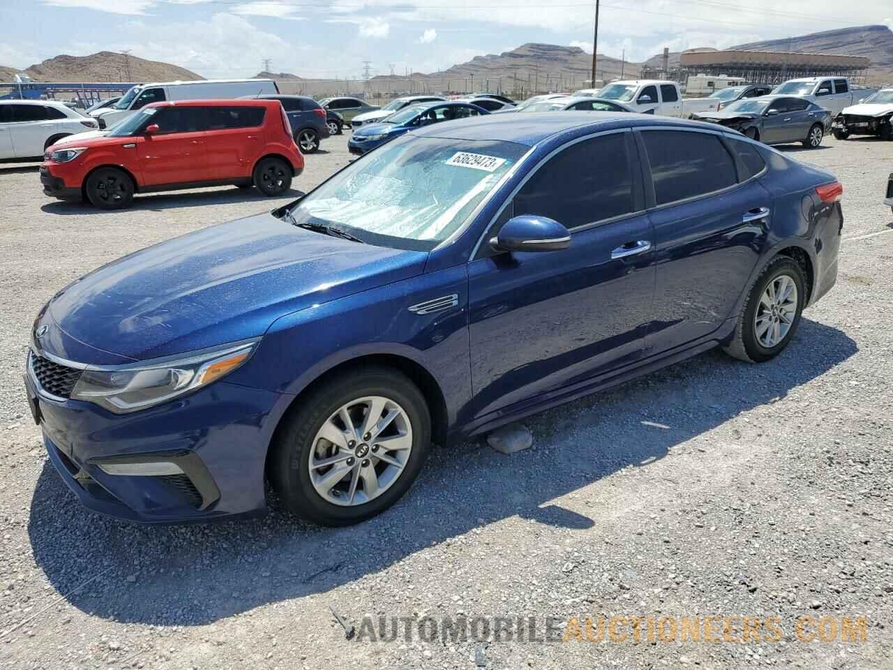 5XXGT4L32KG275728 KIA OPTIMA 2019