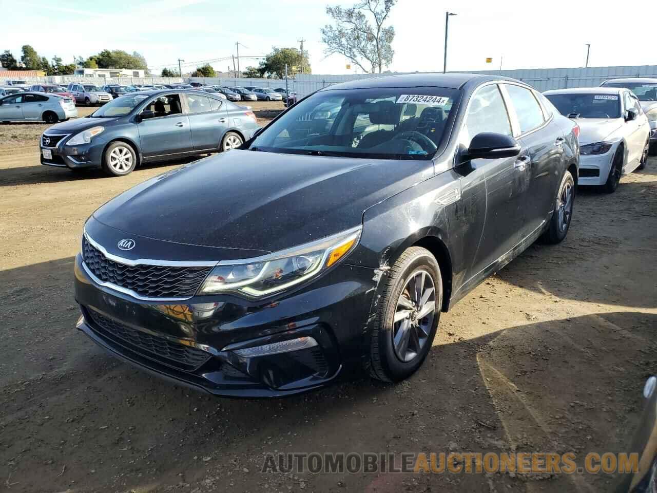 5XXGT4L32KG277088 KIA OPTIMA 2019