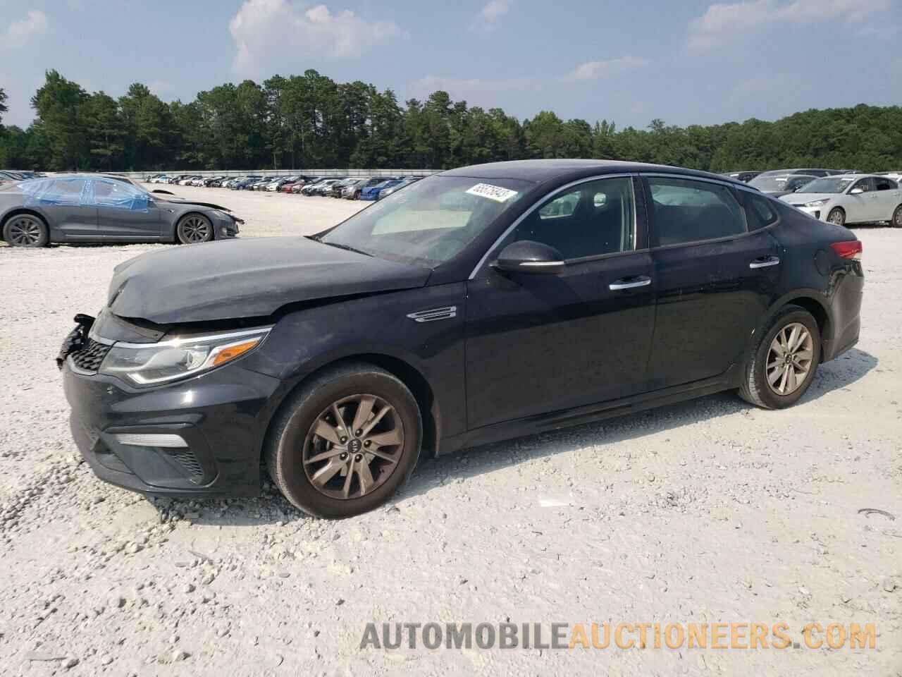 5XXGT4L32KG277138 KIA OPTIMA 2019