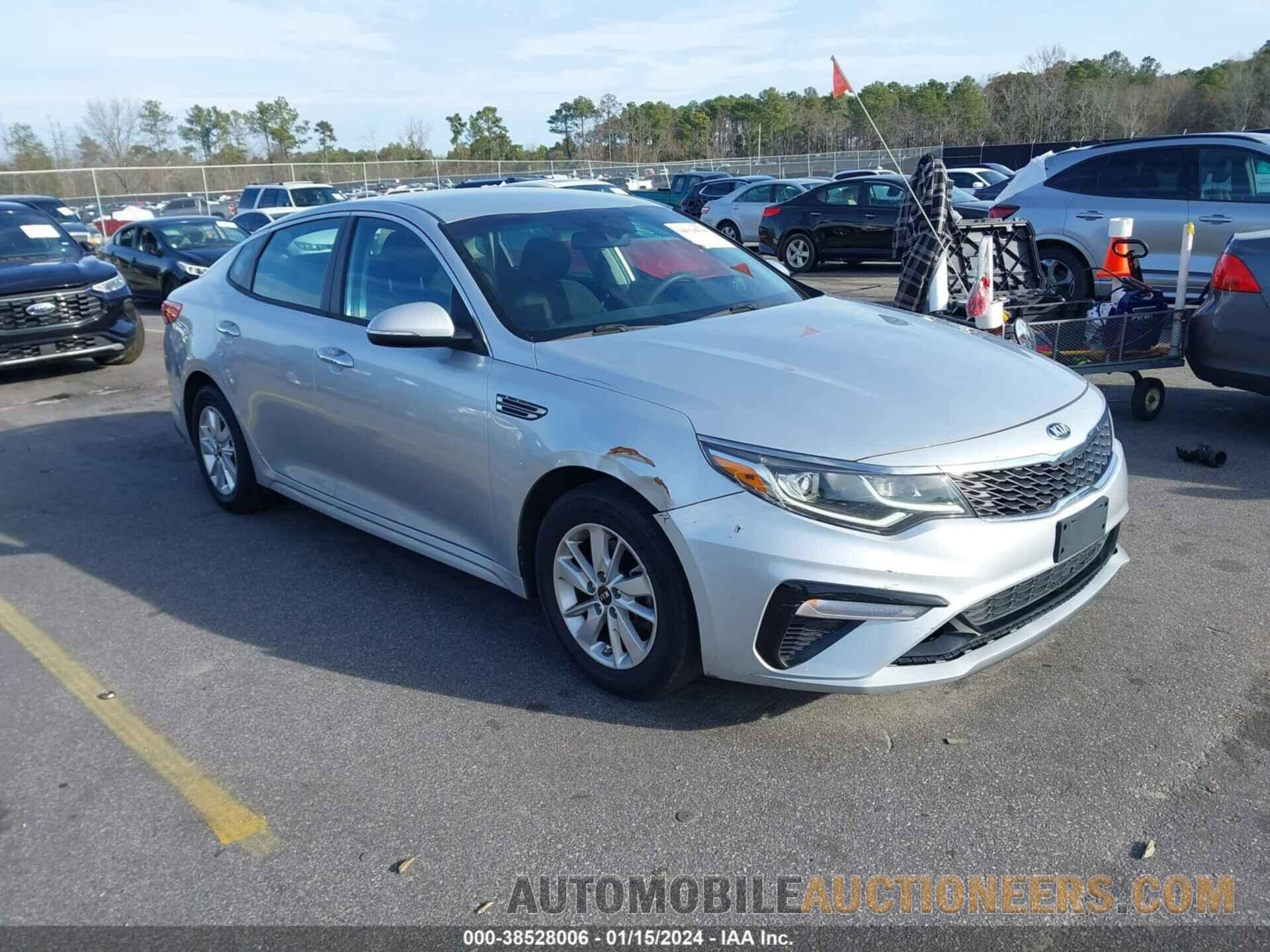 5XXGT4L32KG277253 KIA OPTIMA 2019