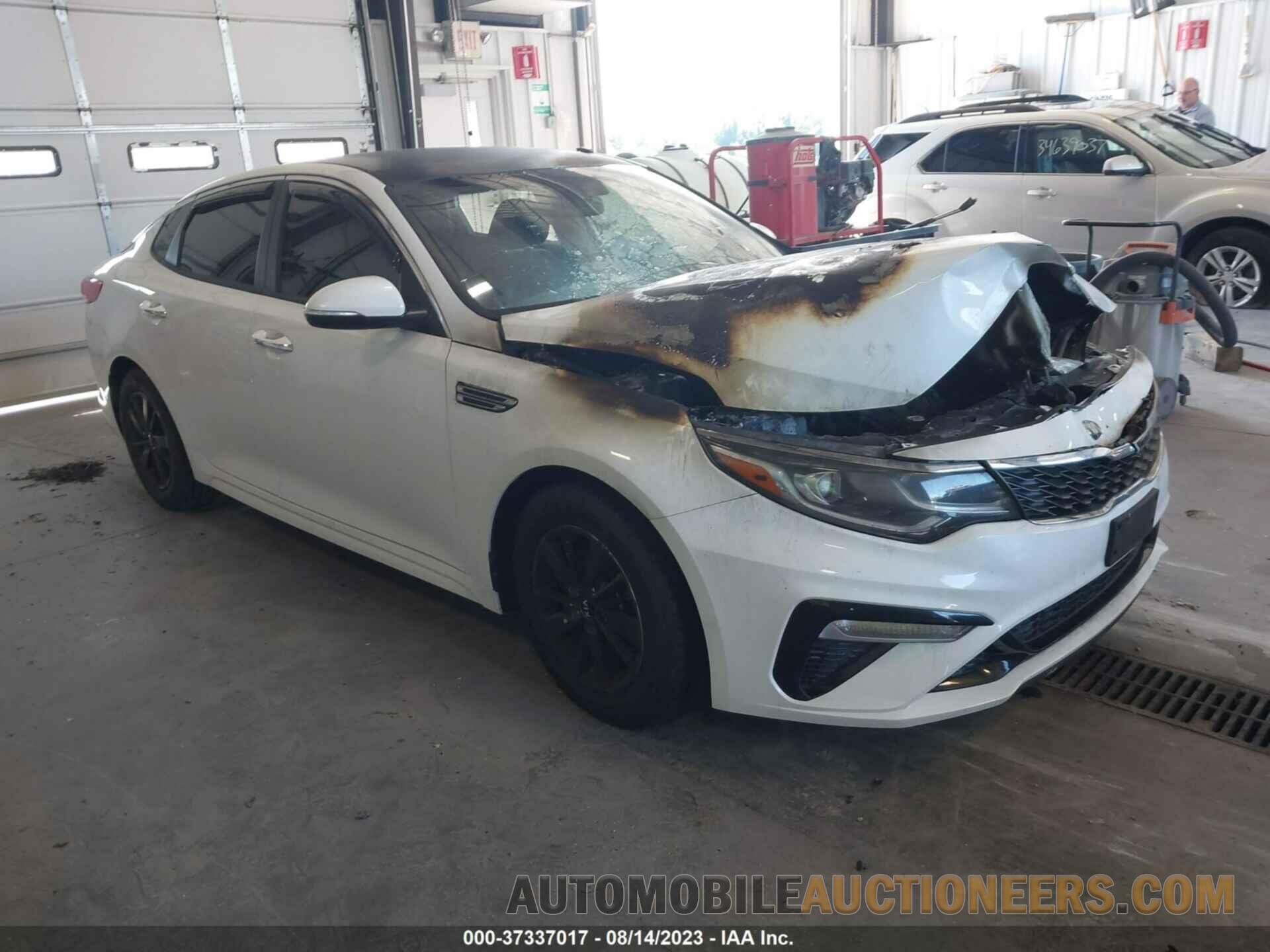 5XXGT4L32KG278886 KIA OPTIMA 2019