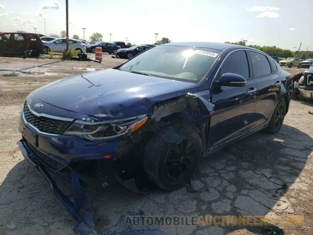 5XXGT4L32KG279892 KIA OPTIMA 2019