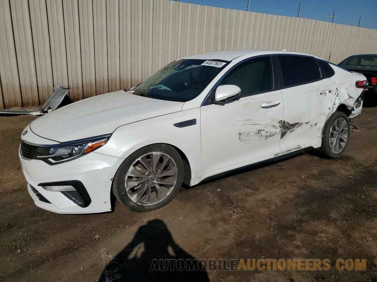 5XXGT4L32KG280685 KIA OPTIMA 2019