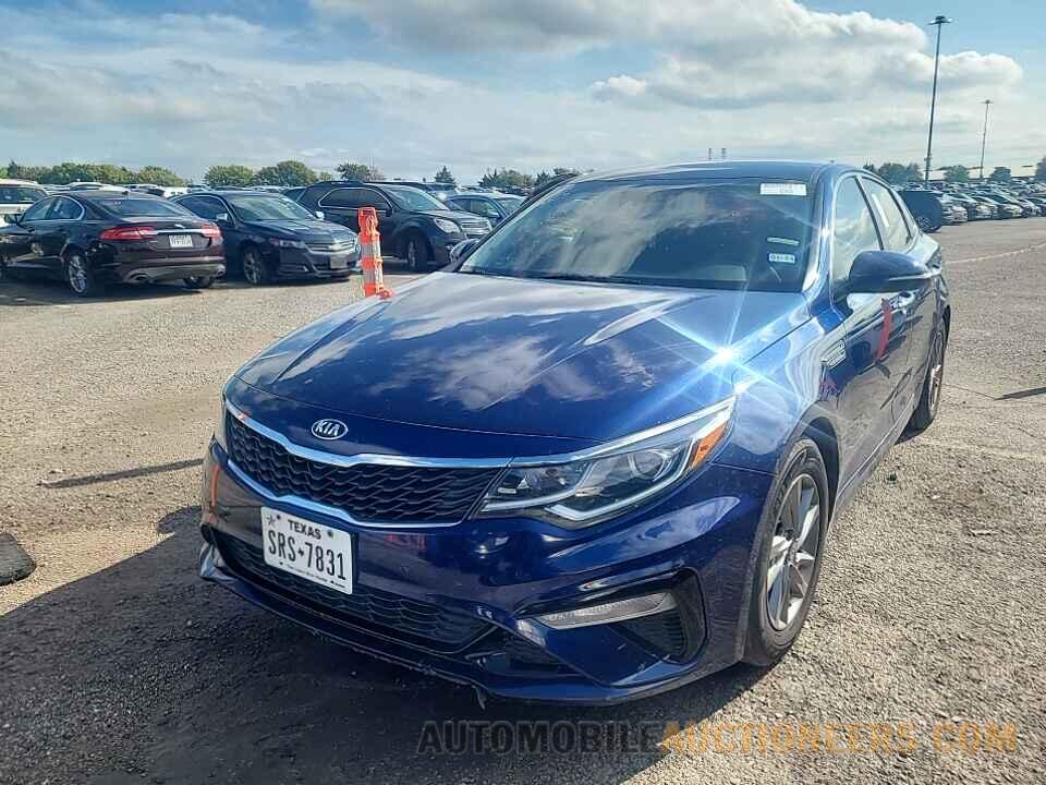 5XXGT4L32KG281190 Kia Optima 2019