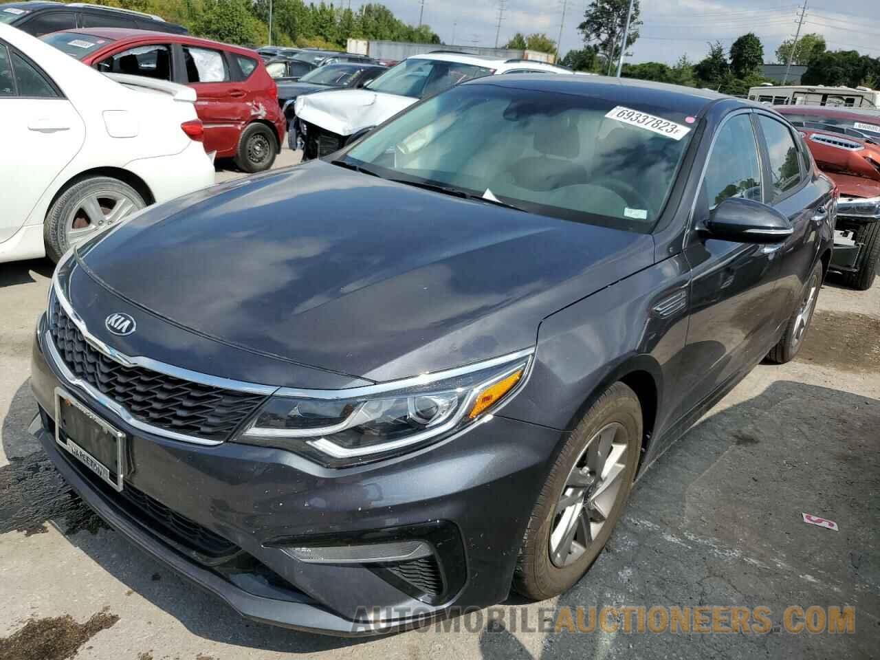 5XXGT4L32KG282212 KIA OPTIMA 2019