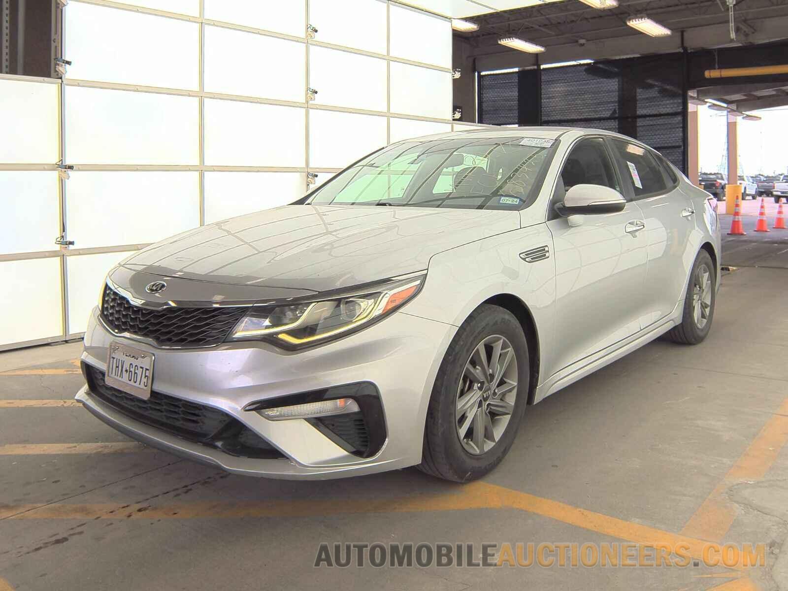 5XXGT4L32KG283425 Kia Optima 2019