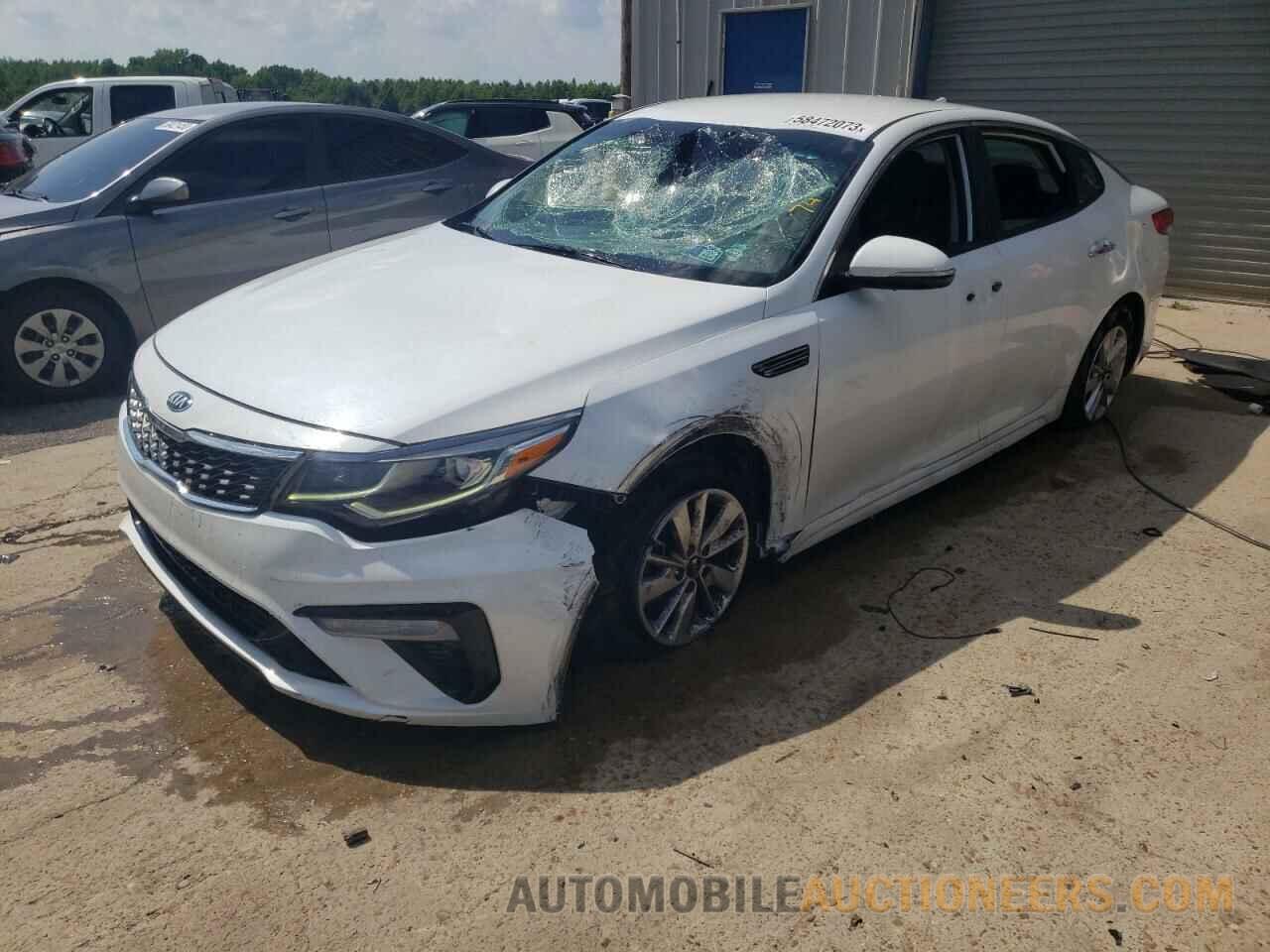 5XXGT4L32KG283618 KIA OPTIMA 2019