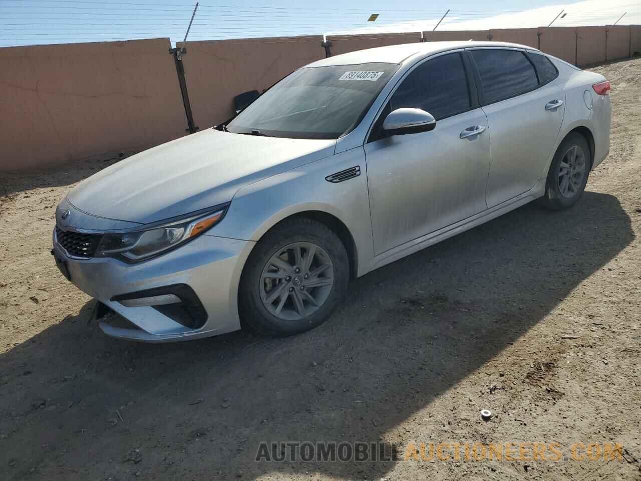 5XXGT4L32KG283831 KIA OPTIMA 2019